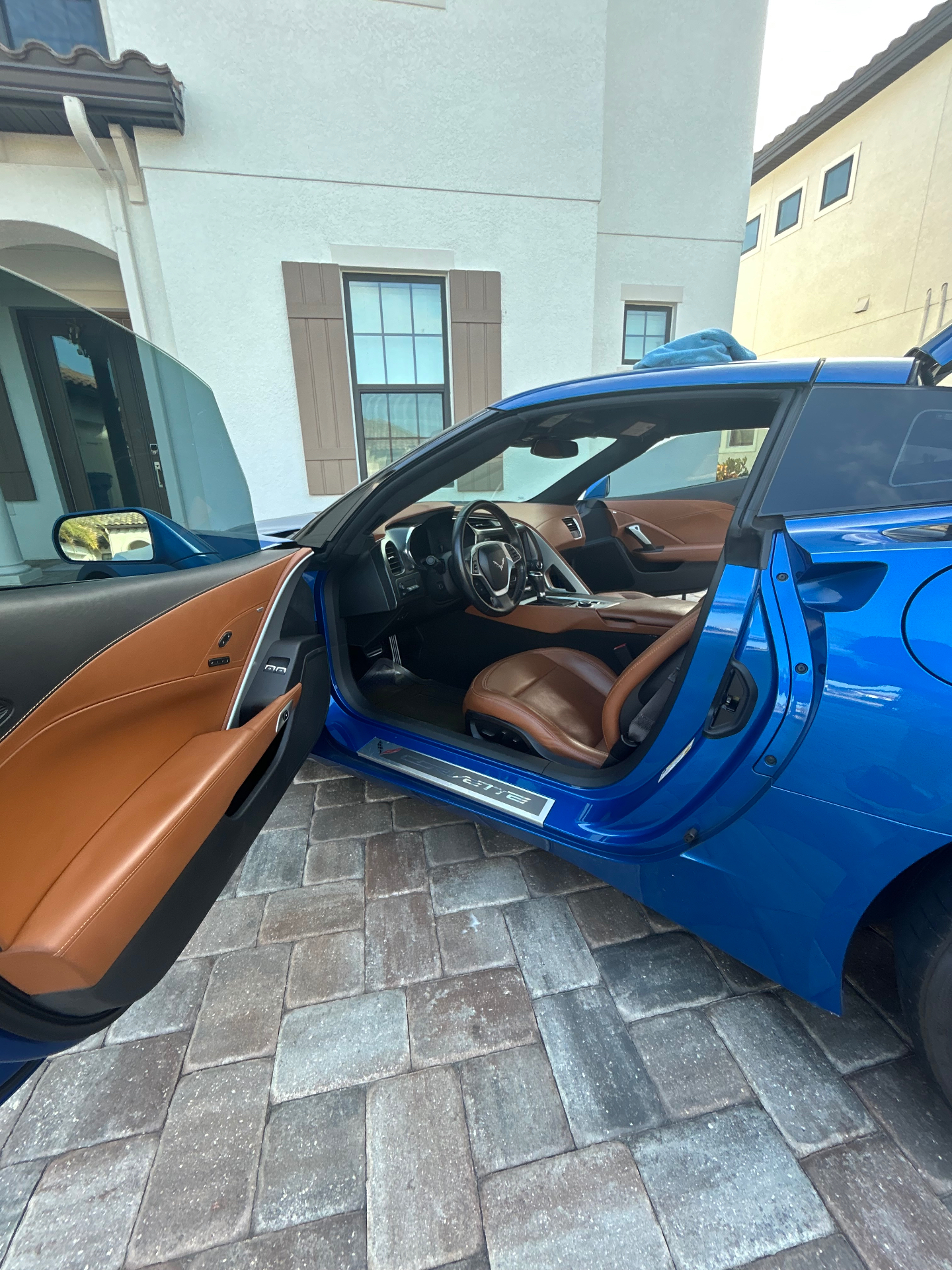 Interior Premium Detail